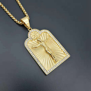 Colar Feminino Pai Nosso