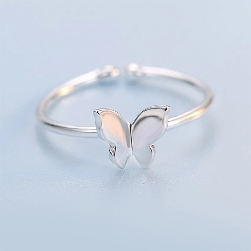 PROMO:  compre colar borboleta de diamante e ganhe o anel
